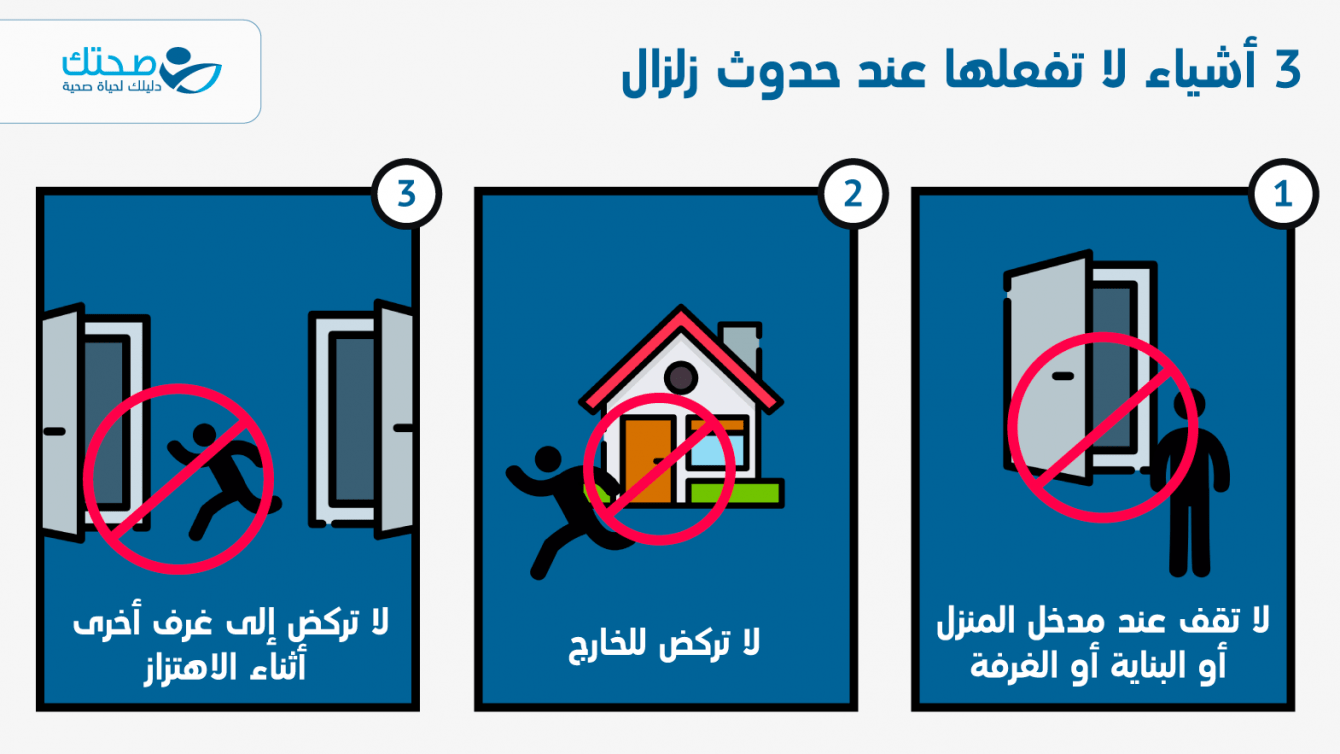 كيف-تحمي-نفسك-عند-حدوث-زلزال؟