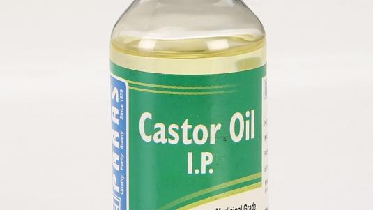 زيت الخروع Castor Oil.